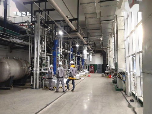 總投資50億元，富祥科技生物醫(yī)藥項目邁入試生產(chǎn)新階段